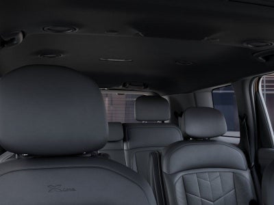 2027 Kia Telluride X-Line EX
