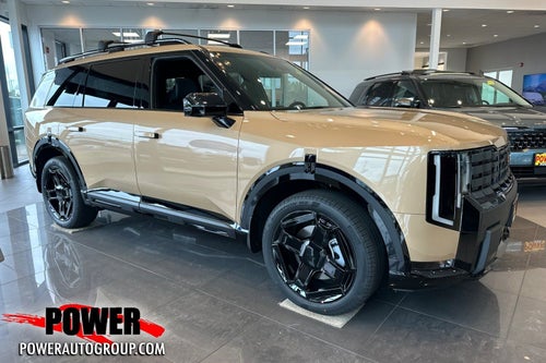 2027 Kia Telluride X-Line EX