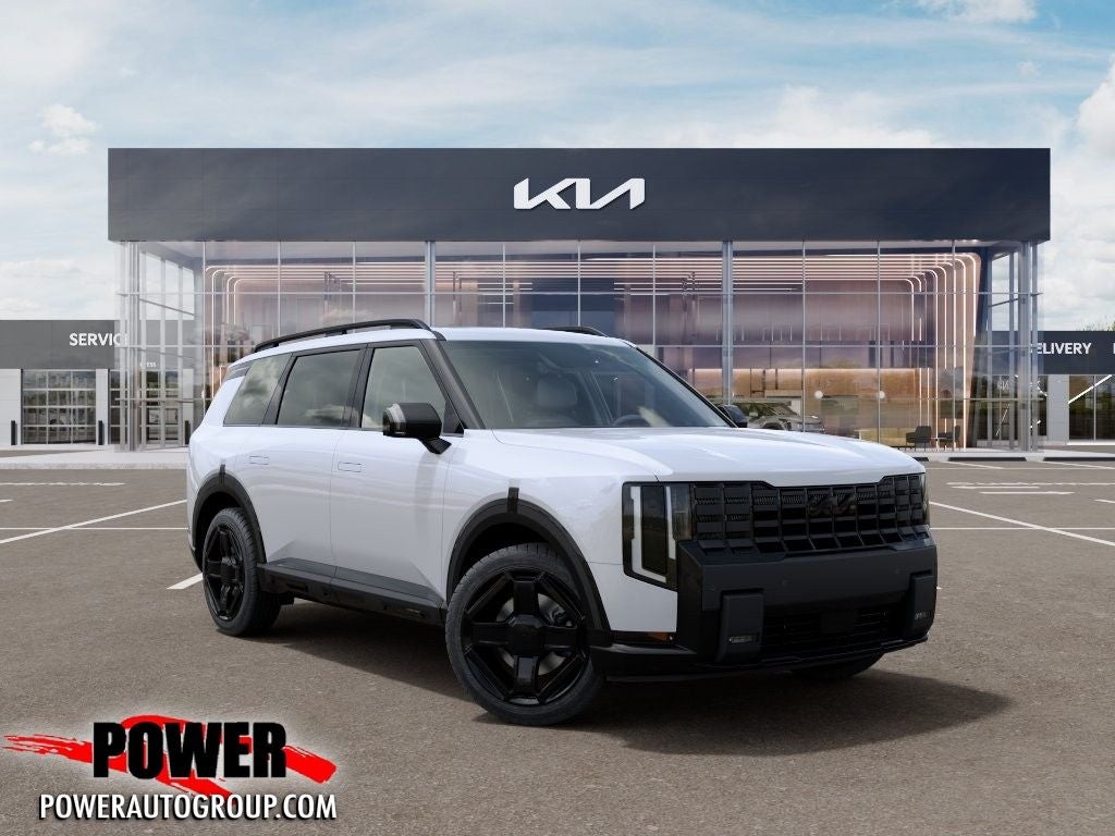 2027 Kia Telluride X-Line EX