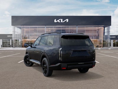 2027 Kia Telluride EX