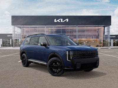 2027 Kia Telluride EX