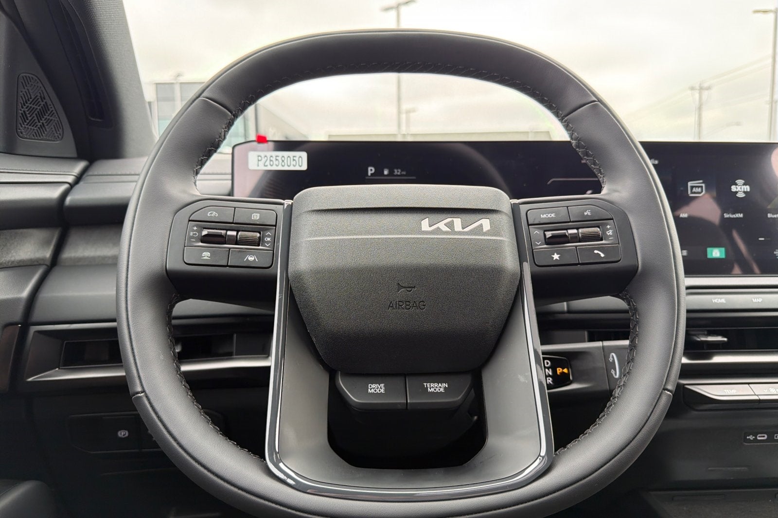 2027 Kia Telluride X-Line EX