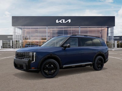 2027 Kia Telluride EX