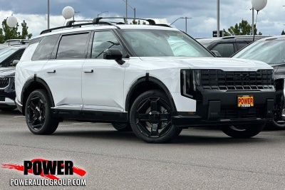 2027 Kia Telluride X-Line EX