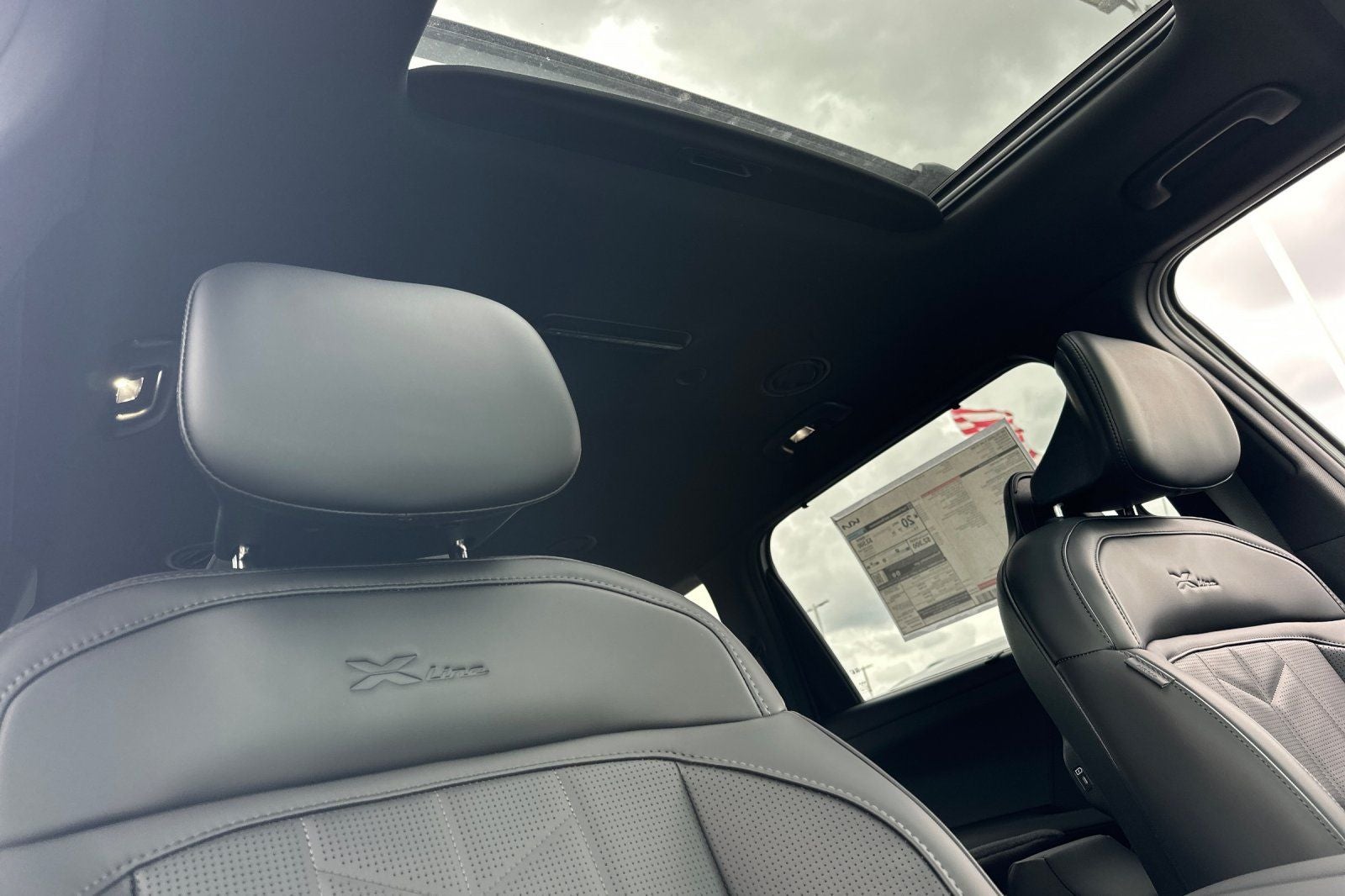 2027 Kia Telluride X-Line EX