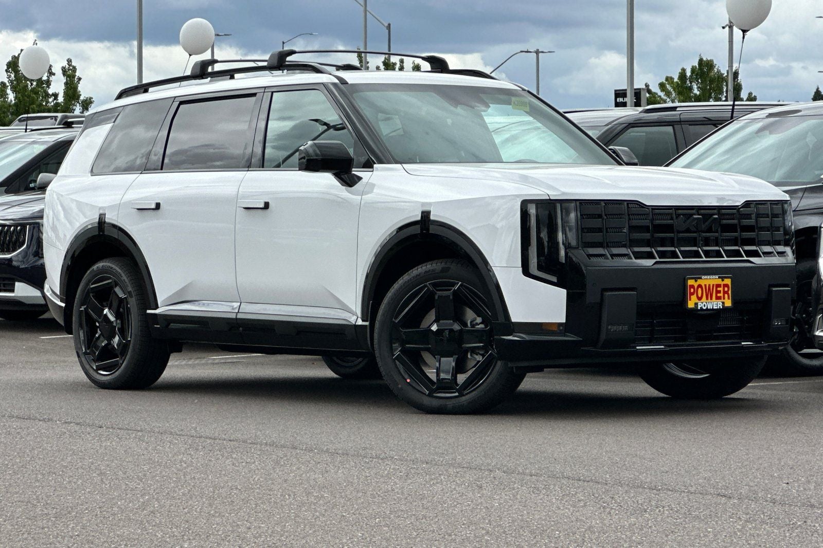 2027 Kia Telluride X-Line EX