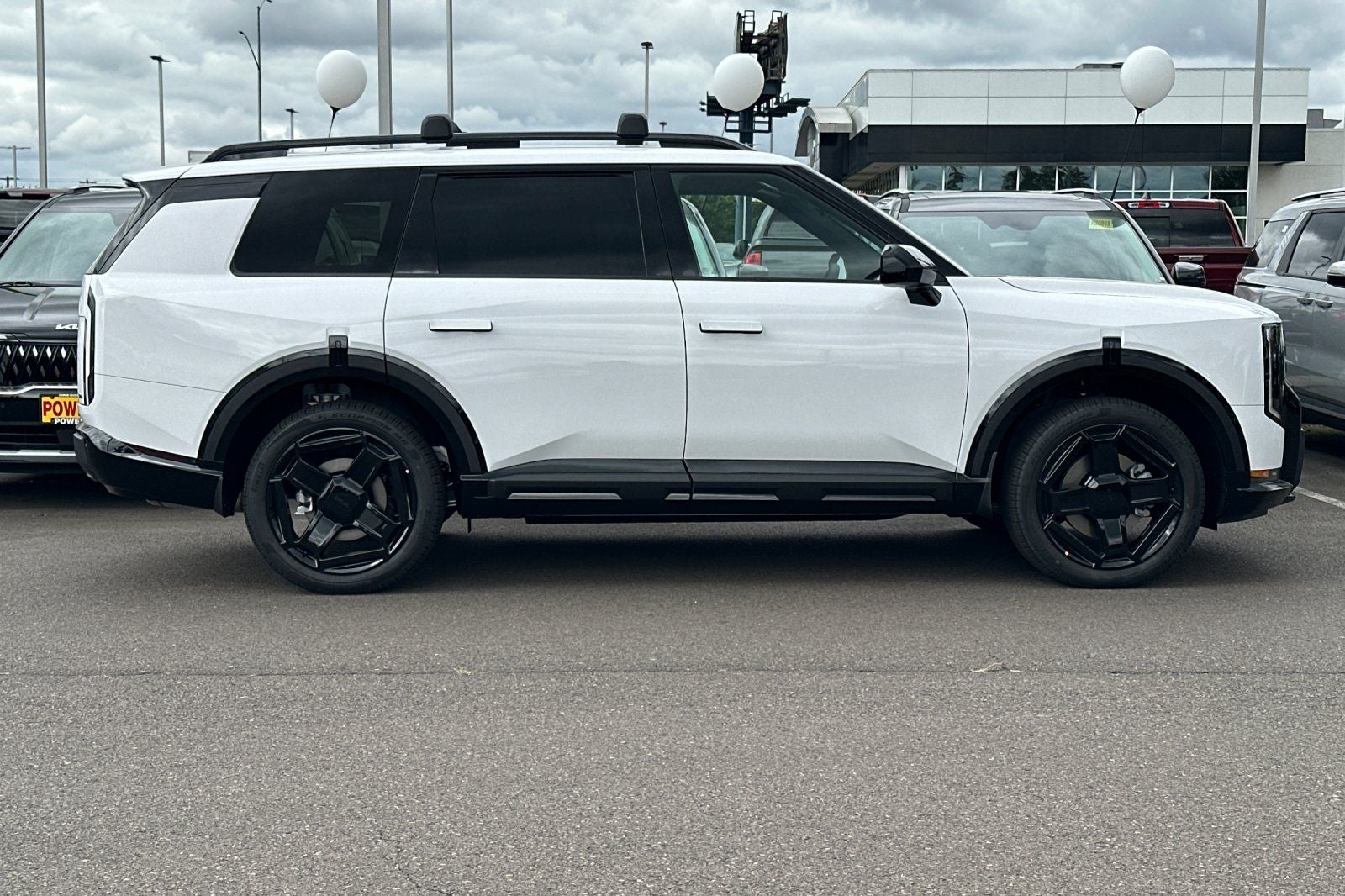 2027 Kia Telluride X-Line EX