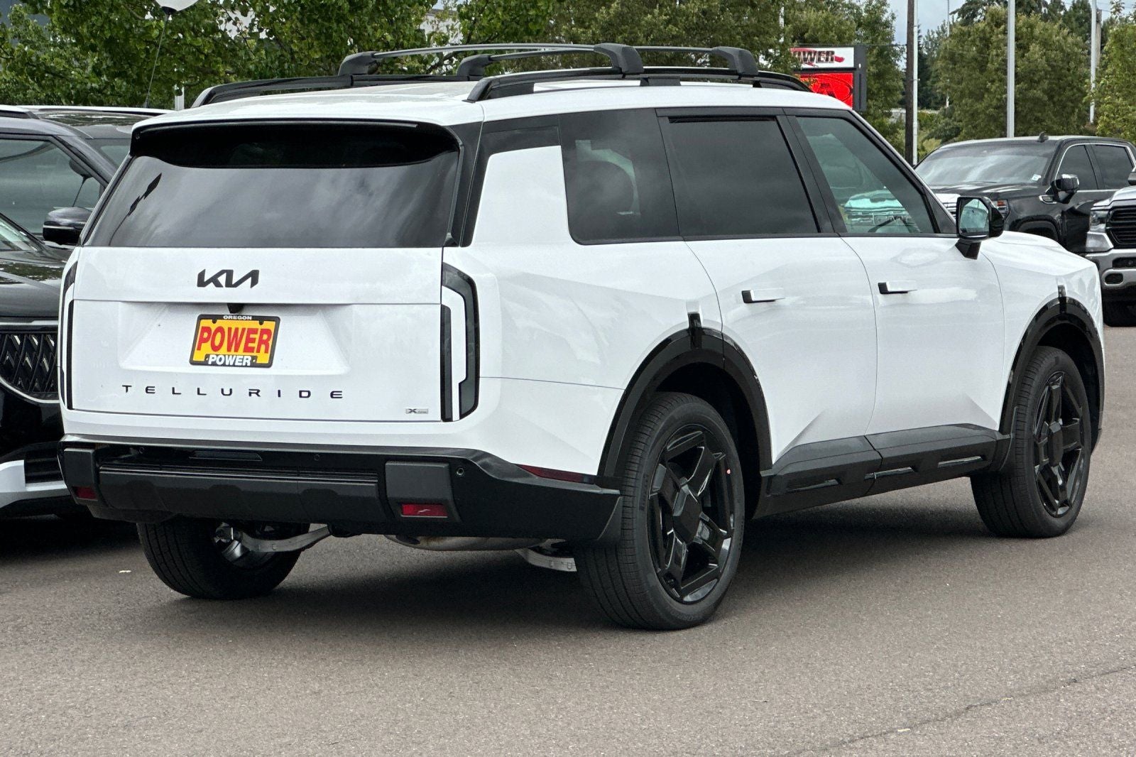 2027 Kia Telluride X-Line EX