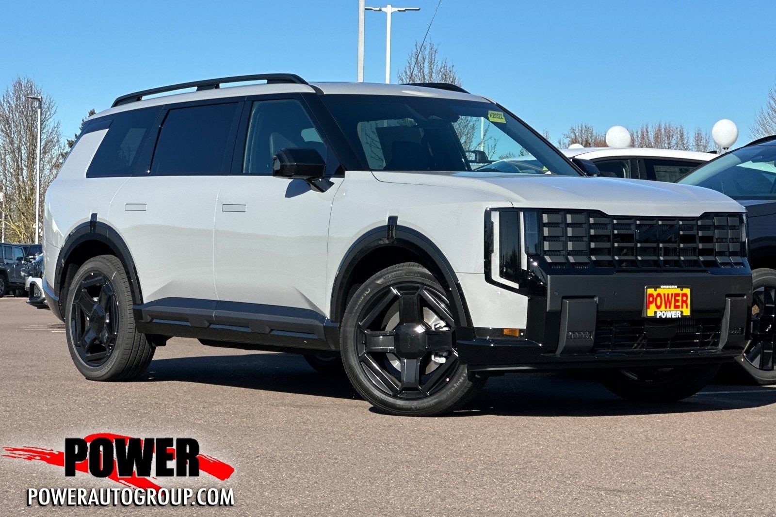 2027 Kia Telluride EX