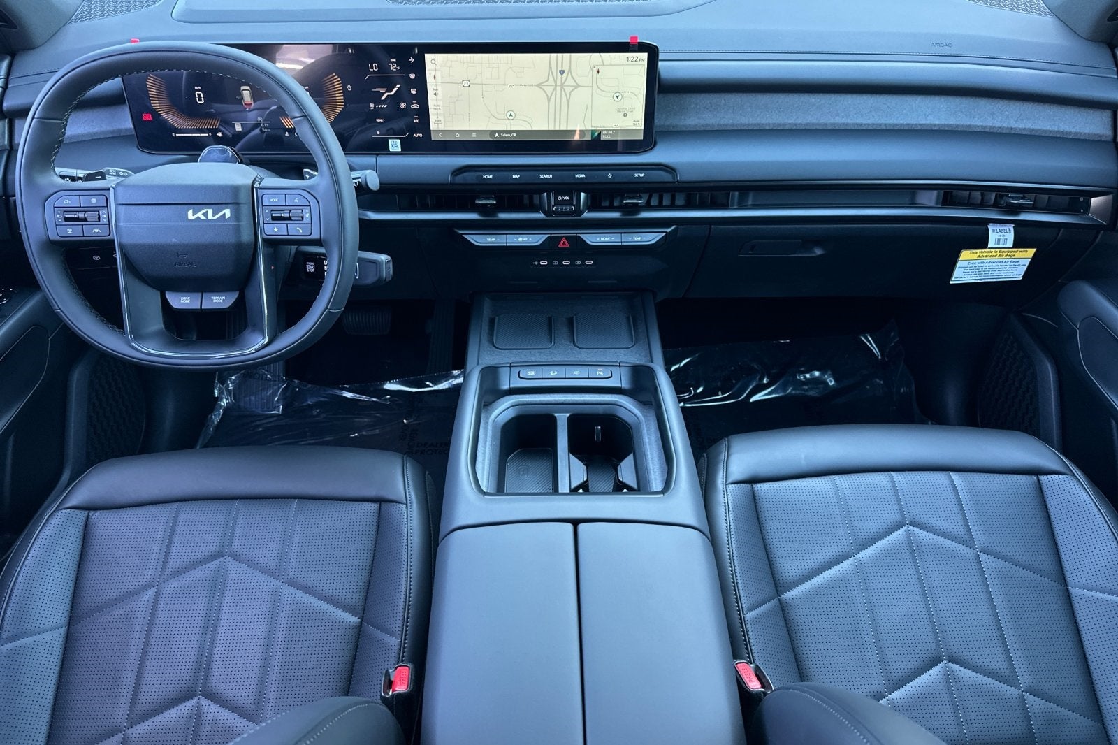 2027 Kia Telluride EX