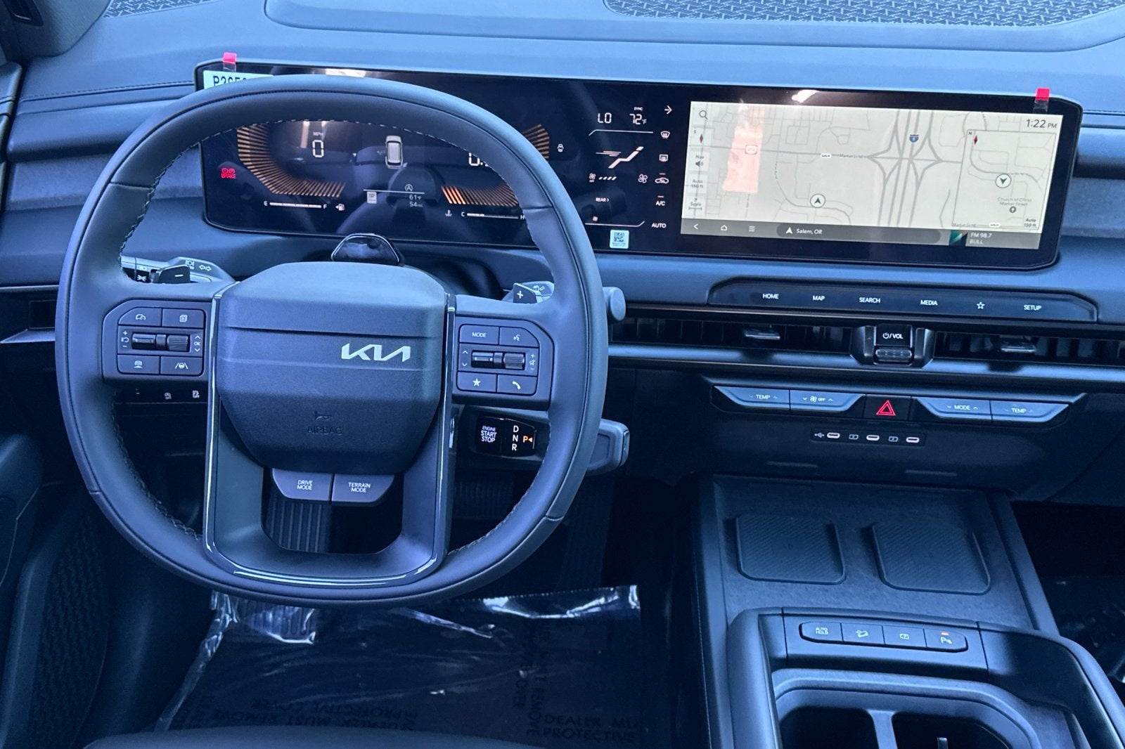 2027 Kia Telluride EX