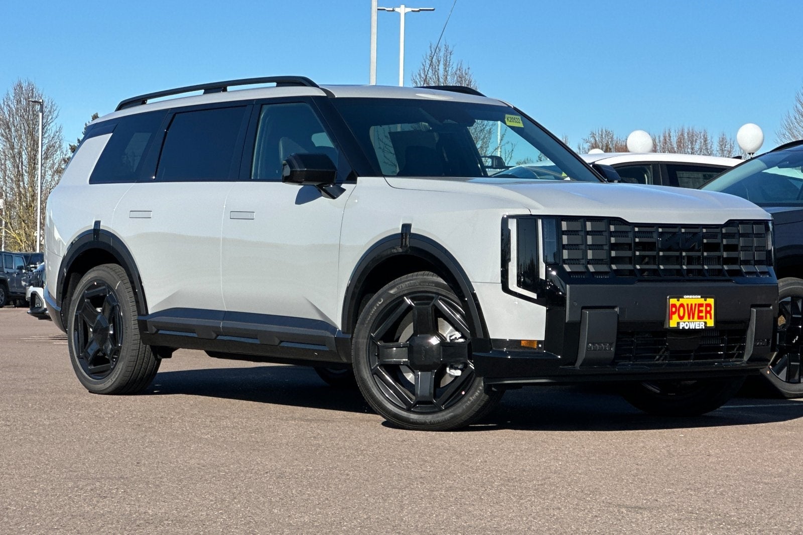 2027 Kia Telluride EX