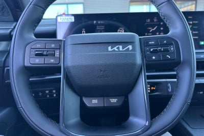 2027 Kia Telluride EX