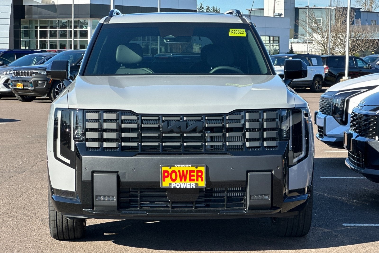 2027 Kia Telluride EX