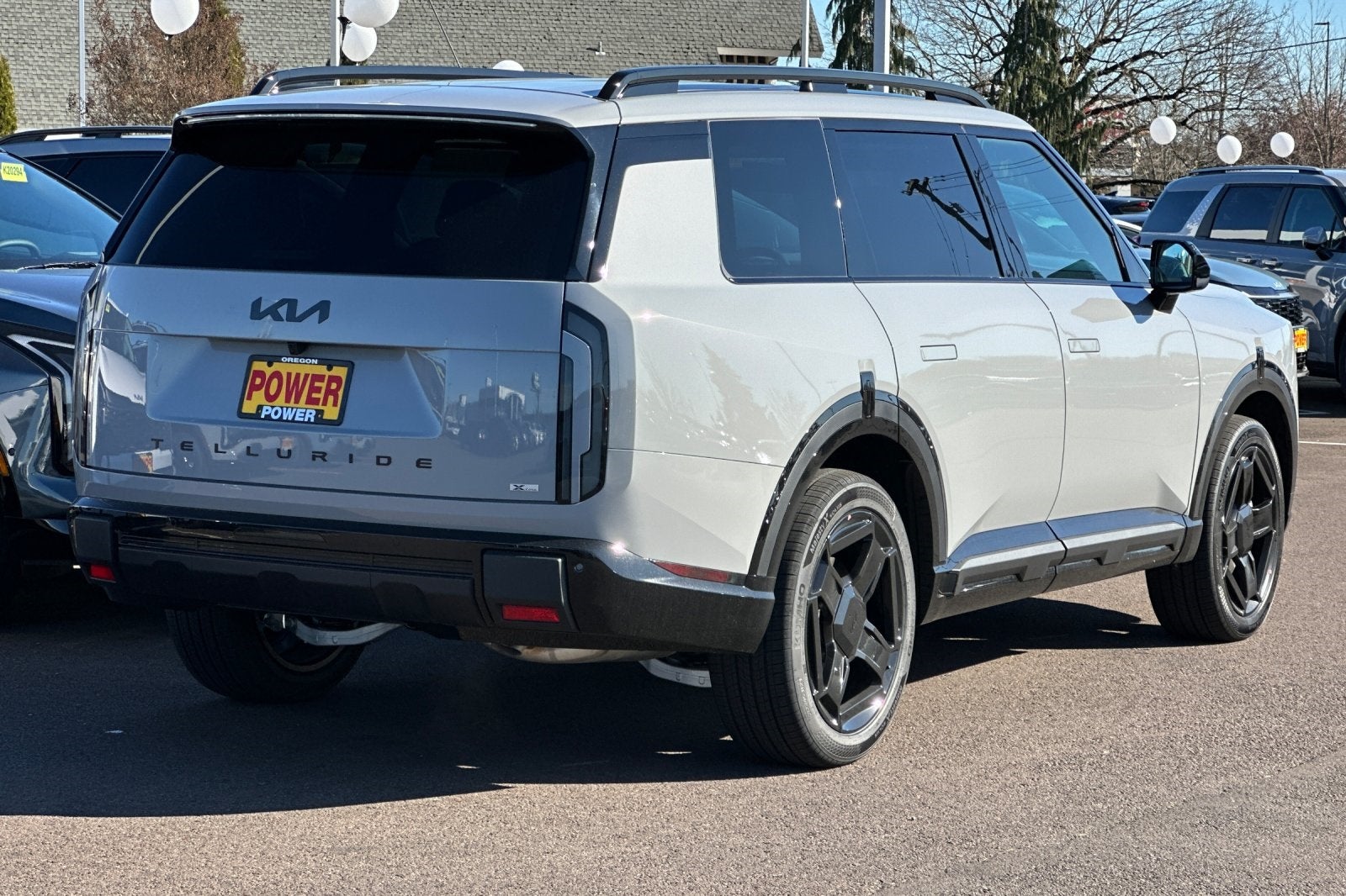 2027 Kia Telluride EX