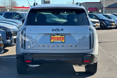 2027 Kia Telluride EX
