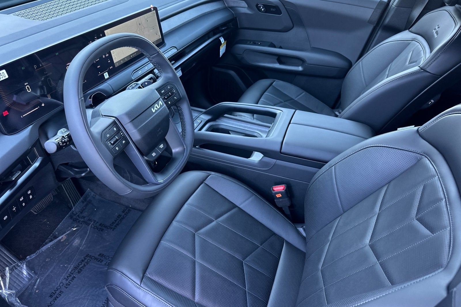 2027 Kia Telluride EX