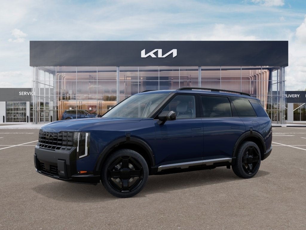 2027 Kia Telluride EX