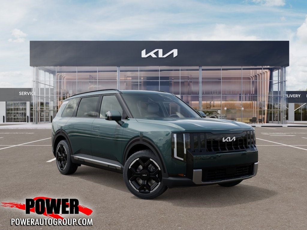 2027 Kia Telluride EX