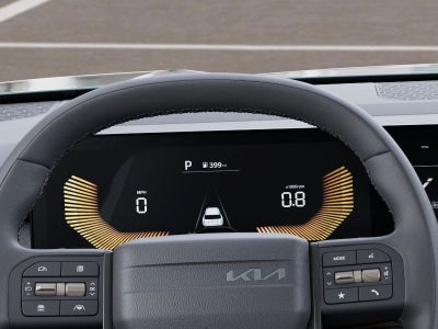 2027 Kia Telluride EX