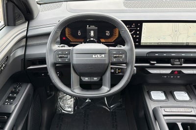 2027 Kia Telluride EX