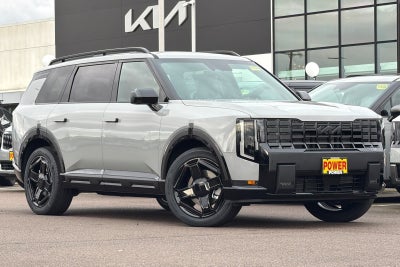 2027 Kia Telluride EX