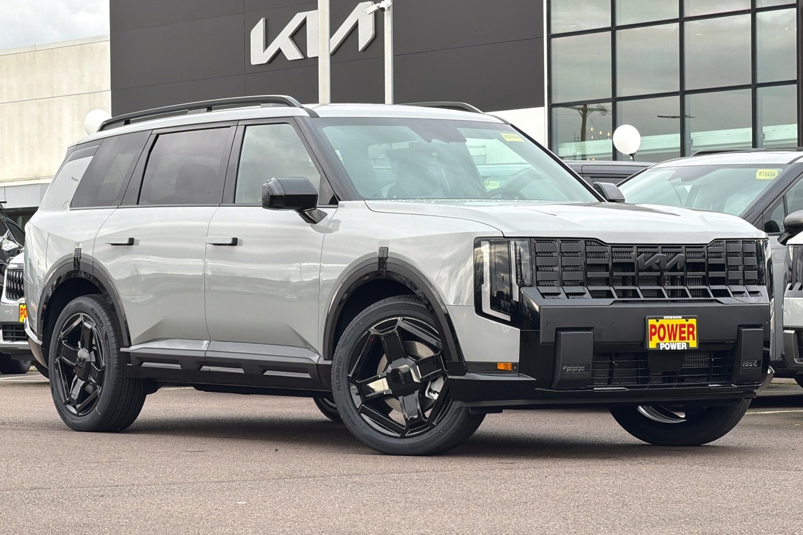 2027 Kia Telluride EX