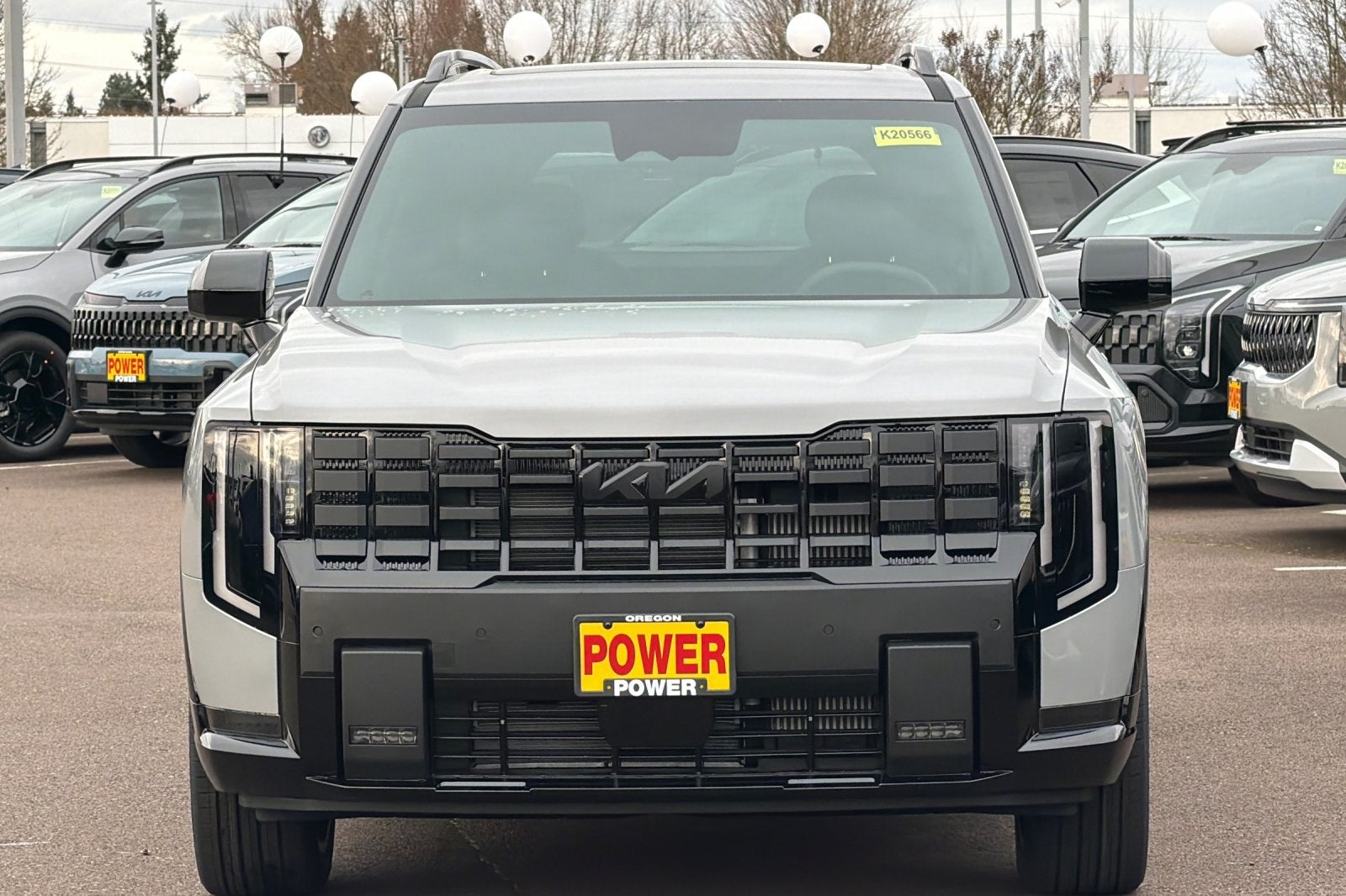 2027 Kia Telluride EX