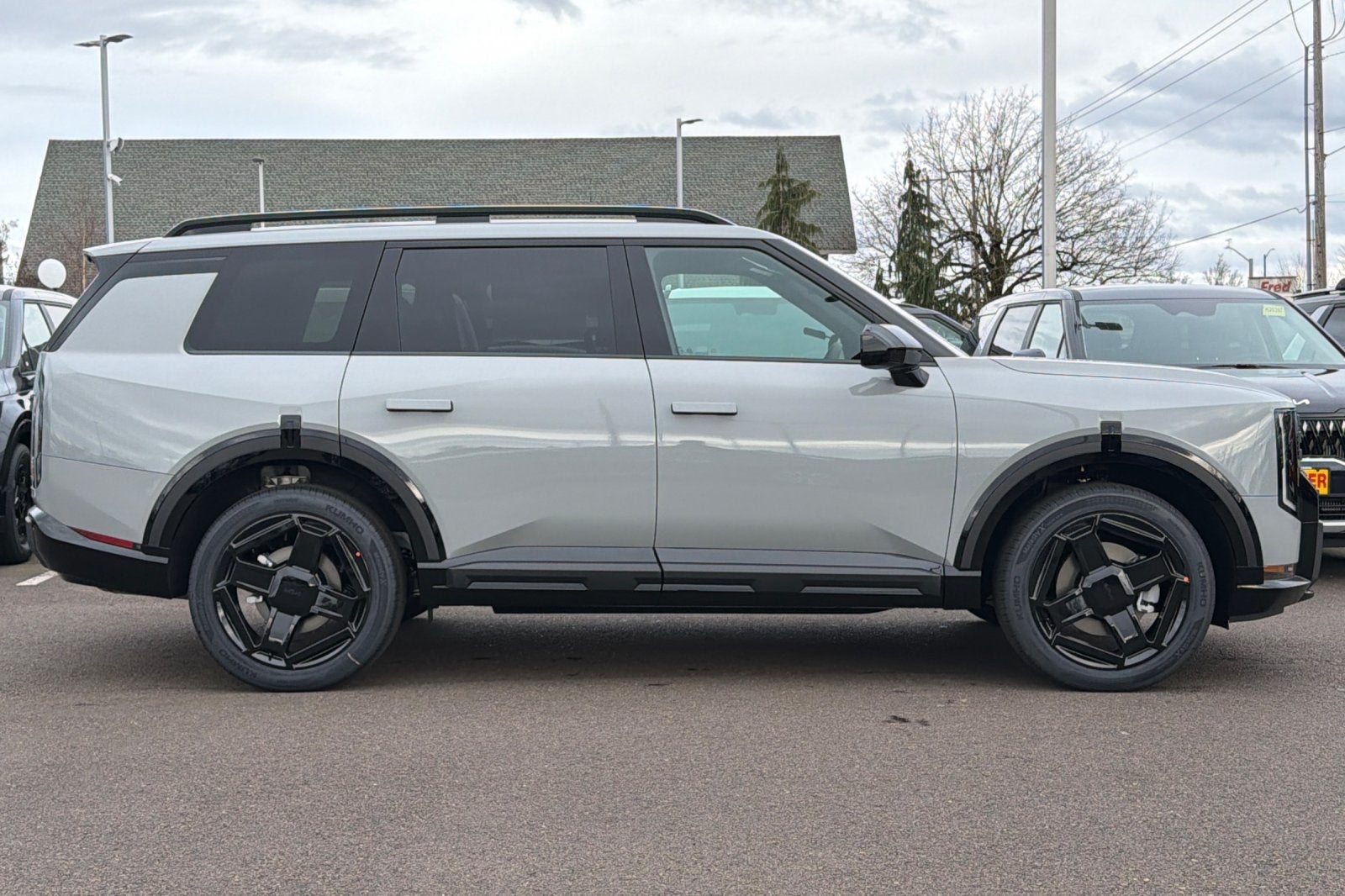 2027 Kia Telluride EX