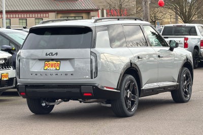 2027 Kia Telluride EX