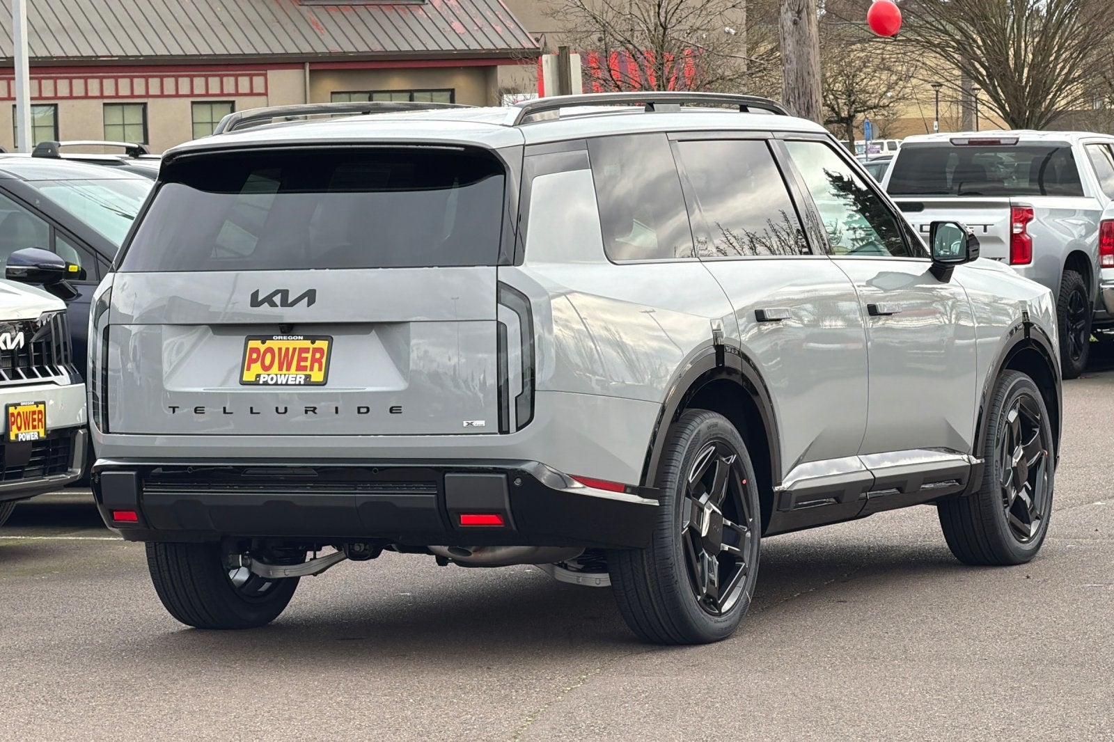2027 Kia Telluride EX