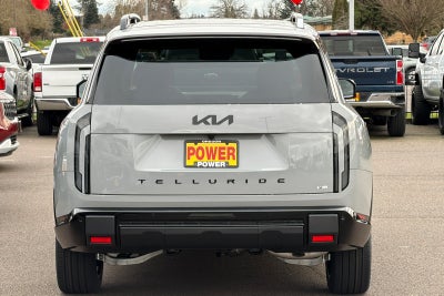 2027 Kia Telluride EX