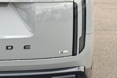 2027 Kia Telluride EX