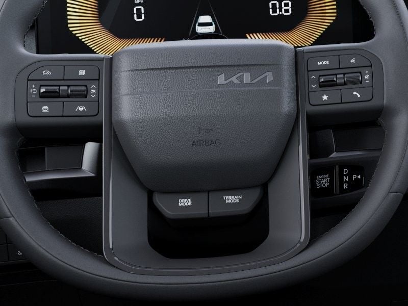 2027 Kia Telluride X-Line EX