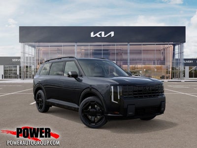 2027 Kia Telluride EX