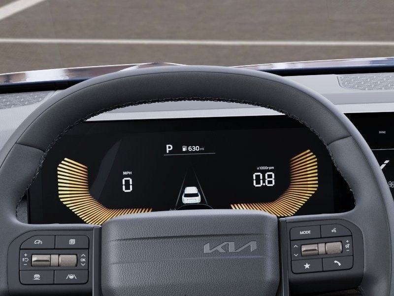 2027 Kia Telluride Hybrid EX