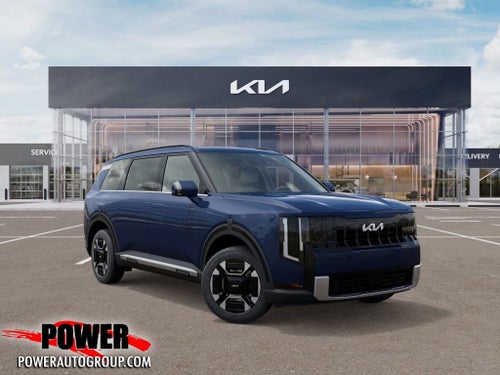 2027 Kia Telluride Hybrid EX