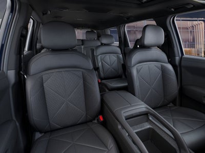 2027 Kia Telluride Hybrid EX