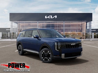 2027 Kia Telluride EX
