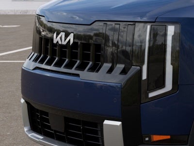 2027 Kia Telluride EX