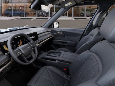 2027 Kia Telluride EX