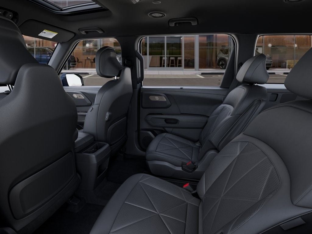 2027 Kia Telluride EX