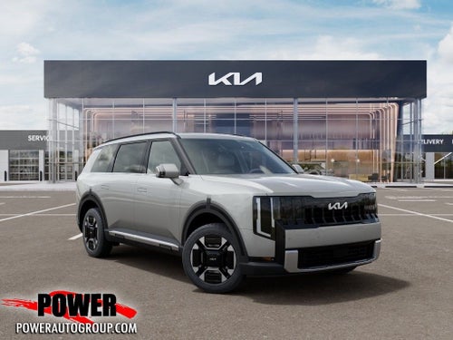 2027 Kia Telluride Hybrid EX