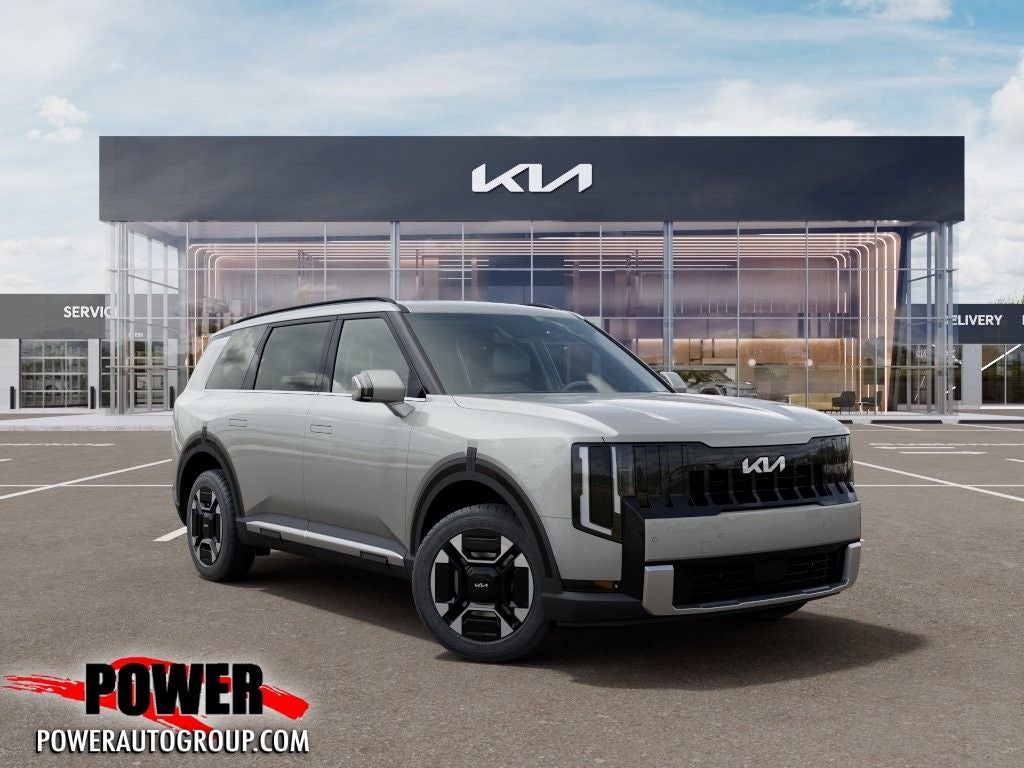 2027 Kia Telluride Hybrid EX