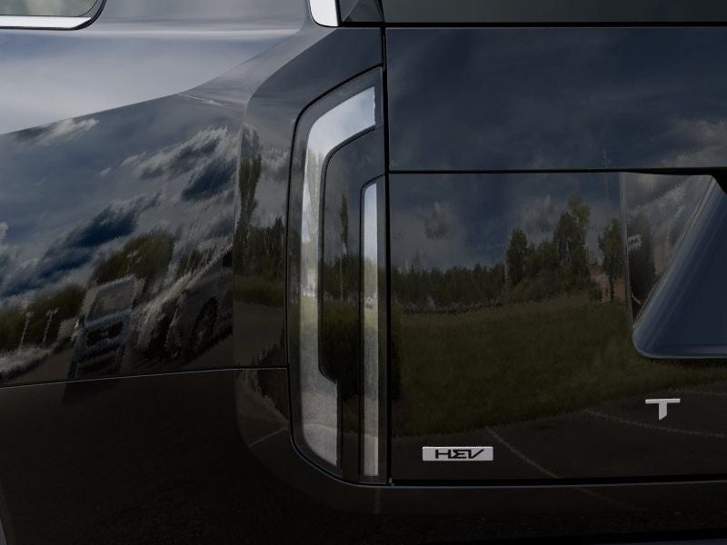 2027 Kia Telluride EX