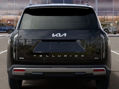 2027 Kia Telluride EX