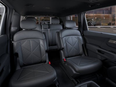 2027 Kia Telluride EX