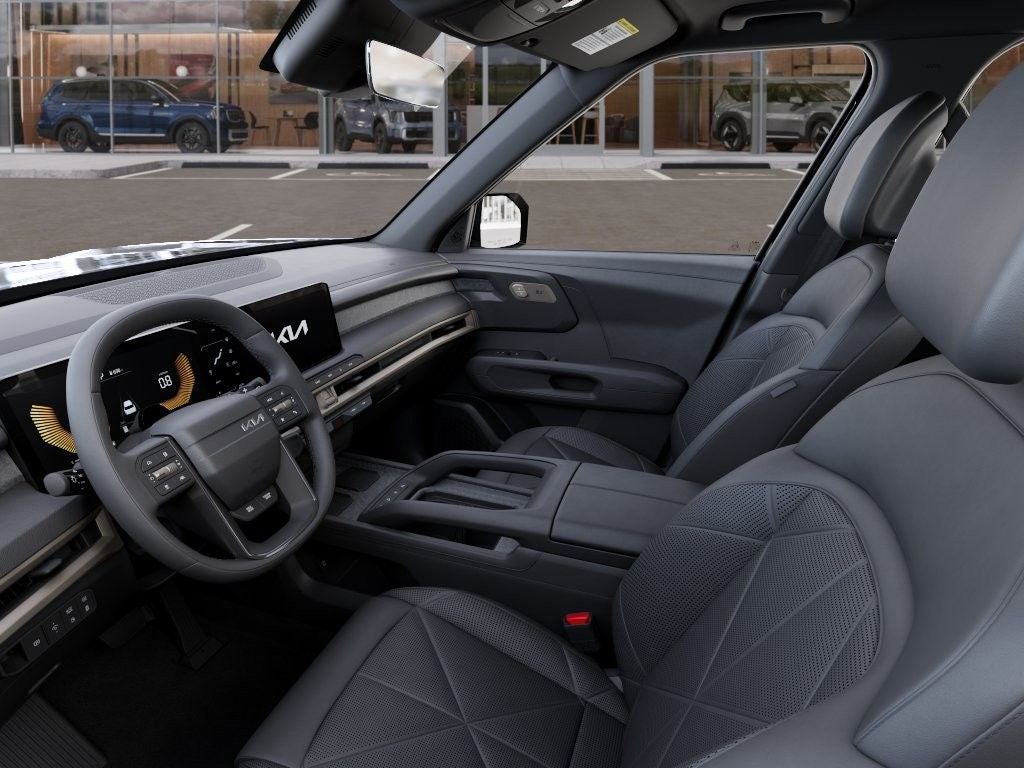 2027 Kia Telluride EX