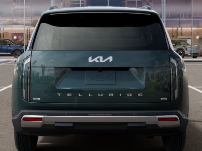 2027 Kia Telluride Hybrid EX