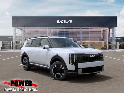 2027 Kia Telluride Hybrid EX
